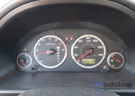 2006 Honda Cr-V Lx z USA, uszkodzony, nr VIN JHLRD78576C043328